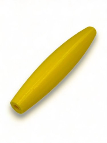 Podvodný plavák - žltý - Veľkosť: 8