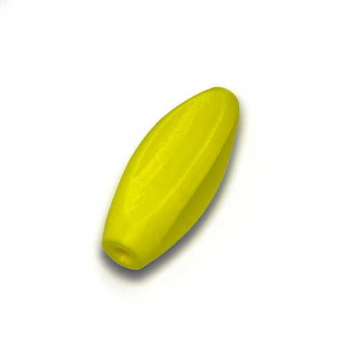 Podvodný plavák Angular žltý - Veľkosť: 2