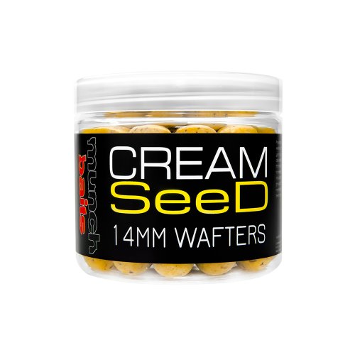 Cream Seed Wafters 18mm 200ml