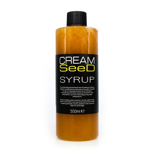 Cream Seed Syrup 500ml