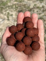 Spice Food boilies 20mm 1kg
