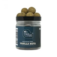 HARD boilies Vanilla Nuts 20mm 250ml