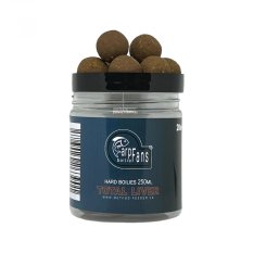 HARD boilies Total Liver 20mm 250ml