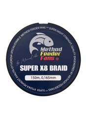 Pletená šnúra SUPER X8 BRAID