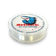 100% CLEAR FLUOROCARBON SHOCK
