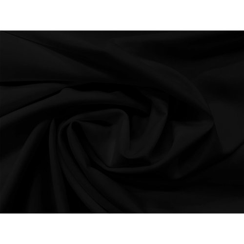 210D polyester - Čierne