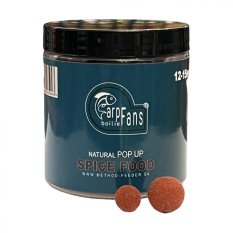 NATURAL Pop Up 12-15mm 250ml SPICY FOOD