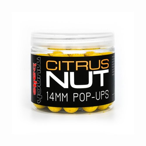 Citrus Nut Pop-Ups 18mm 200ml