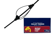 Pellet Feeder 3 rebrové krmítko MFF