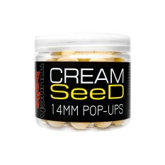 Cream Seed Pop-Ups 18mm 200ml